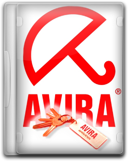 ключ avira security